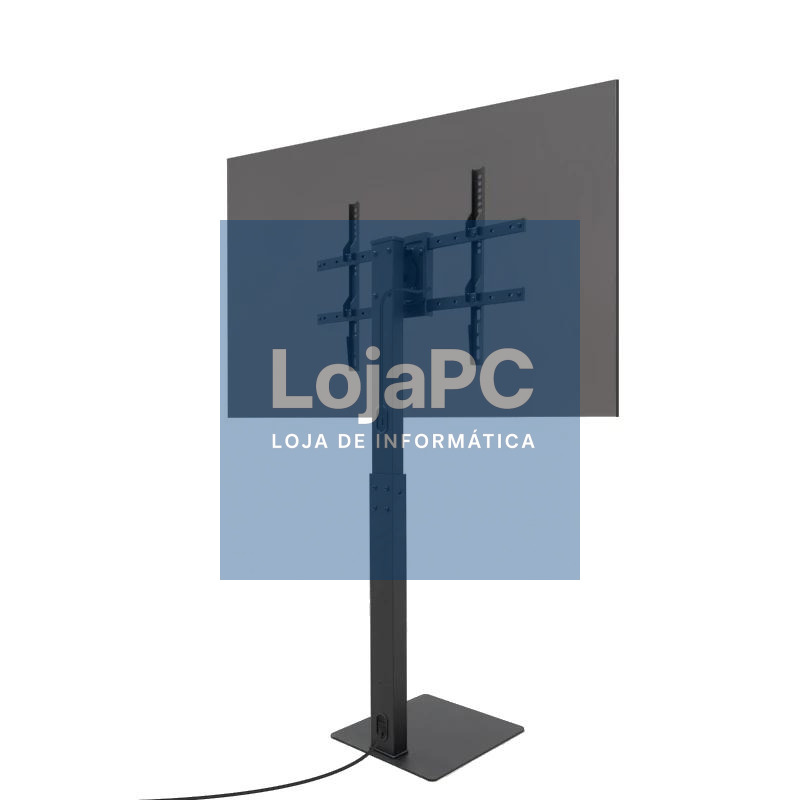 Tooq FS2286M-B Soporte suelo Midas 37"-70" 90º — imagem 5