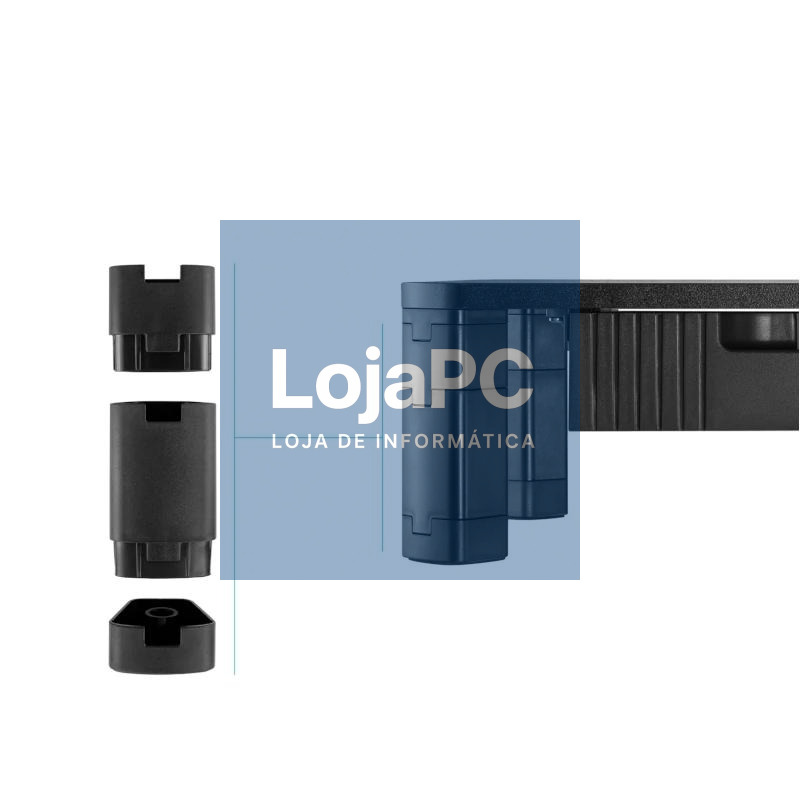 Tooq TQMMPD02 Soporte elevador multiusos cajón — imagem 5