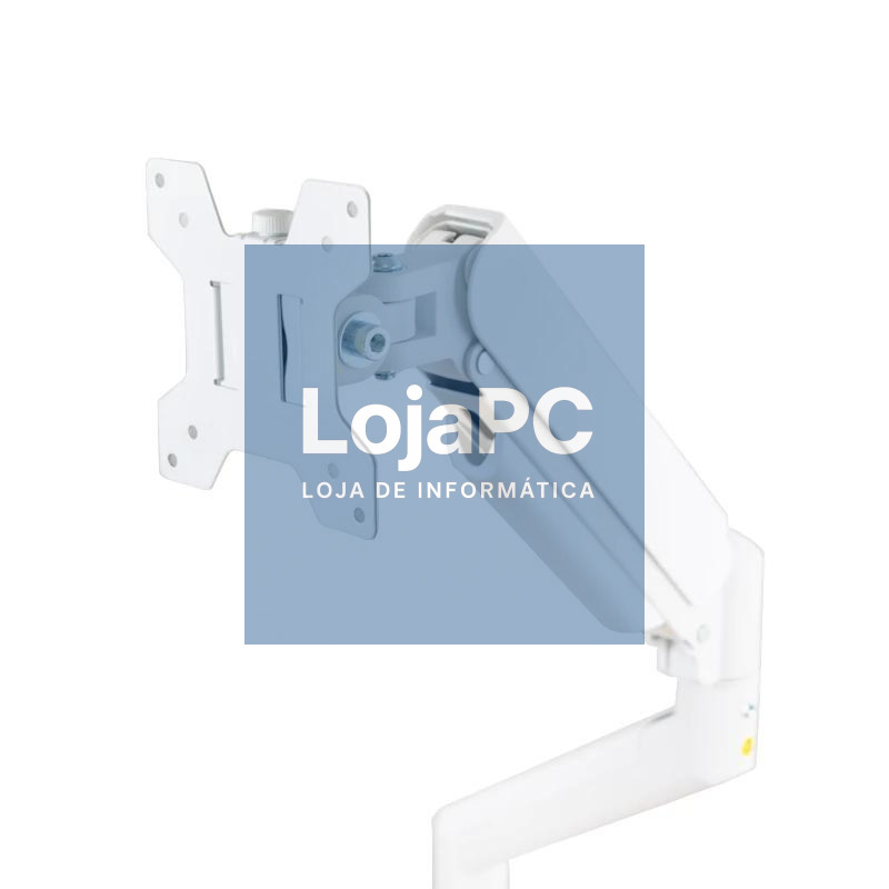 Tooq Soporte mesa DB1334TNR-W 1 brazo 13-34 Blanco — imagem 2