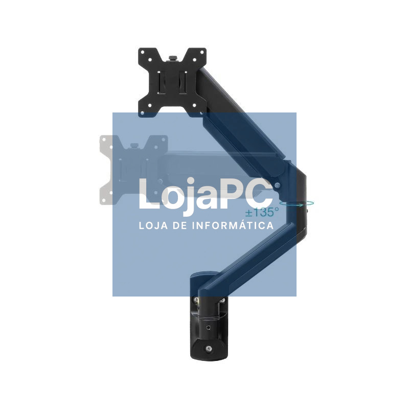 Tooq Soporte Pared LP1334TNR-B 1 brazo 13-34 Negro — imagem 5