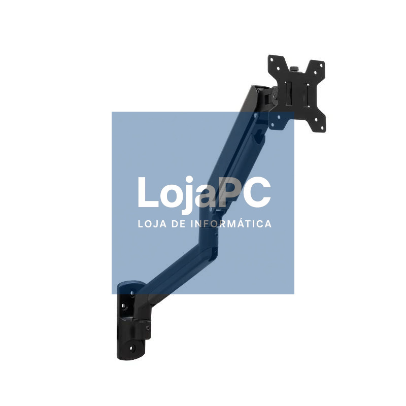 Tooq Soporte Pared LP1334TNR-B 1 brazo 13-34 Negro