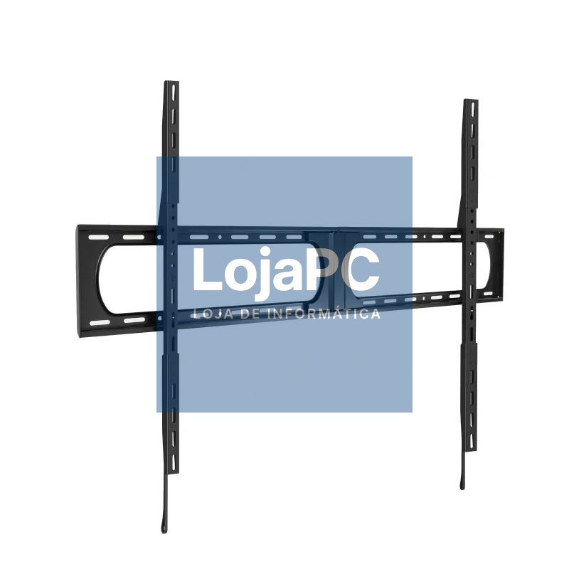 Tooq LP37140F-B Soporte Fijo Pared 37"-140", Negro