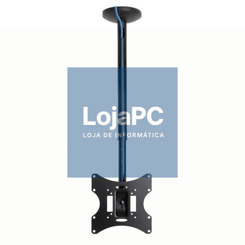 Tooq Soporte Techo Giro 180 Pantallas 23-42" Negro