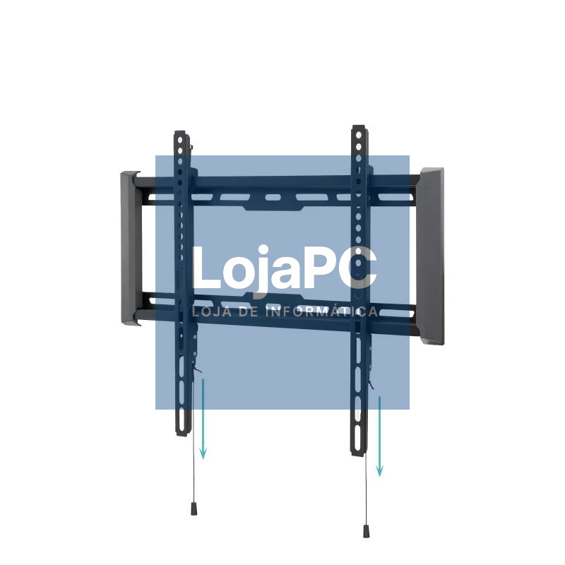 Tooq LP1073F-B Soporte Fijo 32"-70", Negro — imagem 2