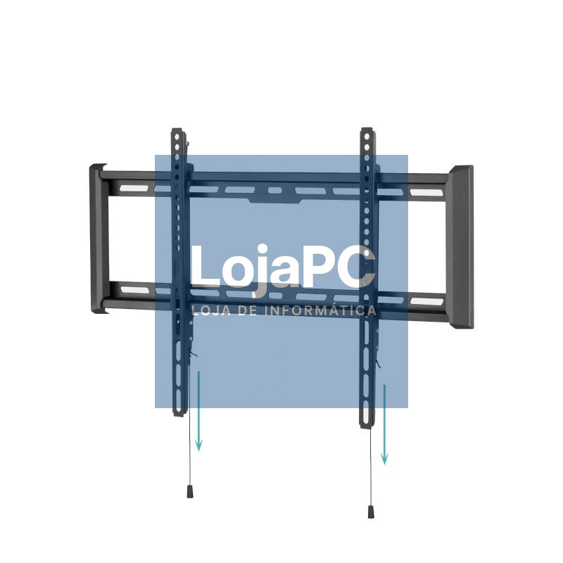 Tooq LP1083F-B Soporte Fijo 32"-80", Negro — imagem 3