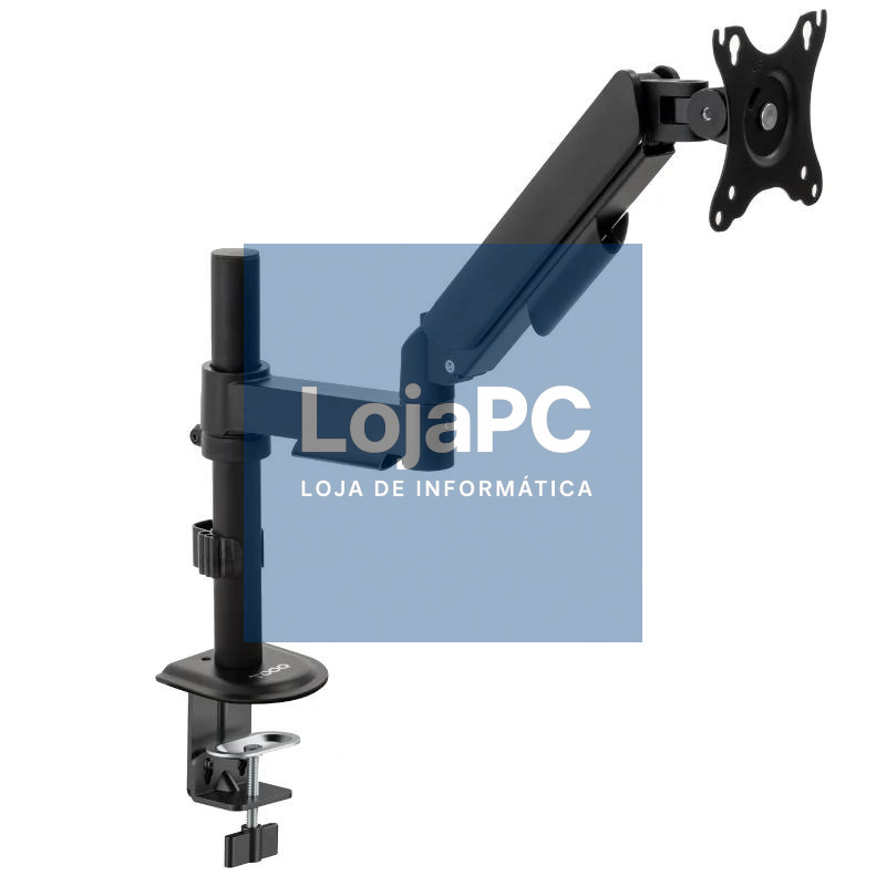 Tooq DB1532TNR-B Soporte Mesa Pantalla 17-32"