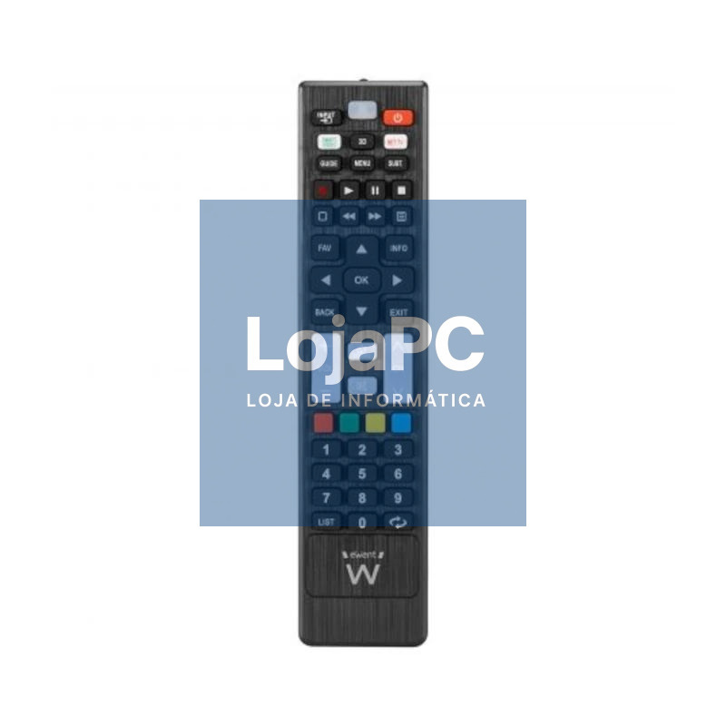 EWENT EW1577 Mando TV LG Samsung Sony Hisense TCL