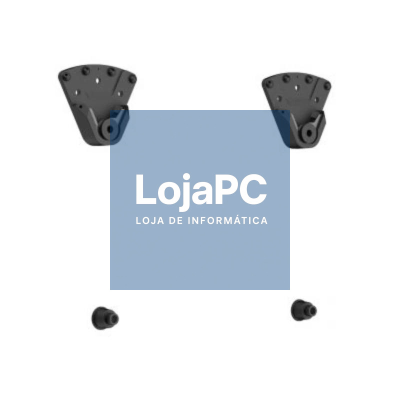 EWENT Soporte de pared para TV sin taladro 32"-100