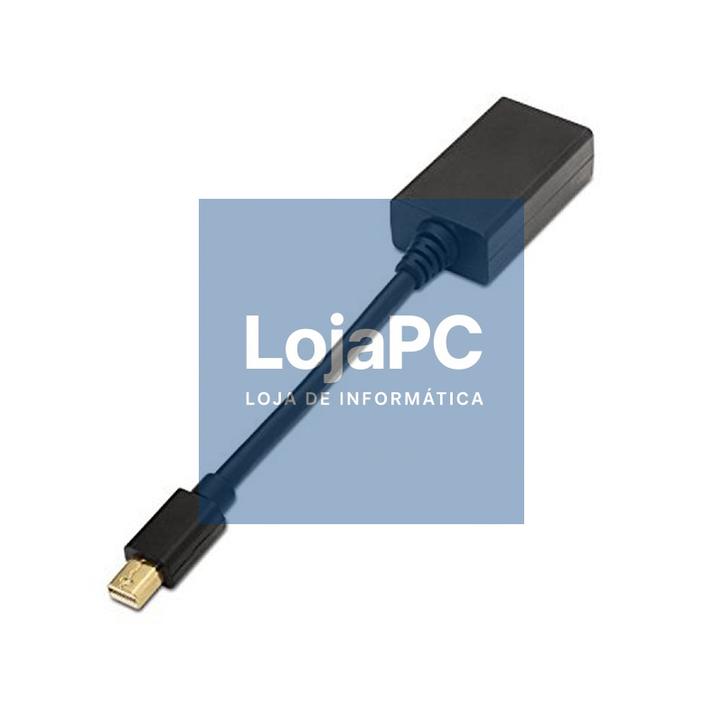 Nanocable Conversor Mini DP/HDMI/MINI DP/M-HDMI/H — imagem 2