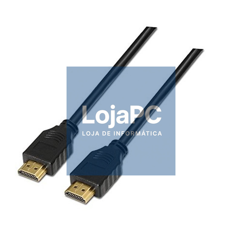 Nanocable Cable Conexión HDMI V 1.4 5 M
