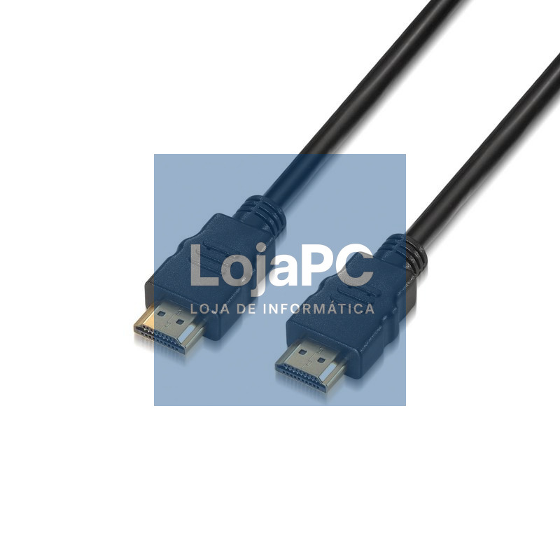 Nanocable Cable HDMI V2.0 4K@60Hz 18Gbps A/M-A/M 2 — imagem 3