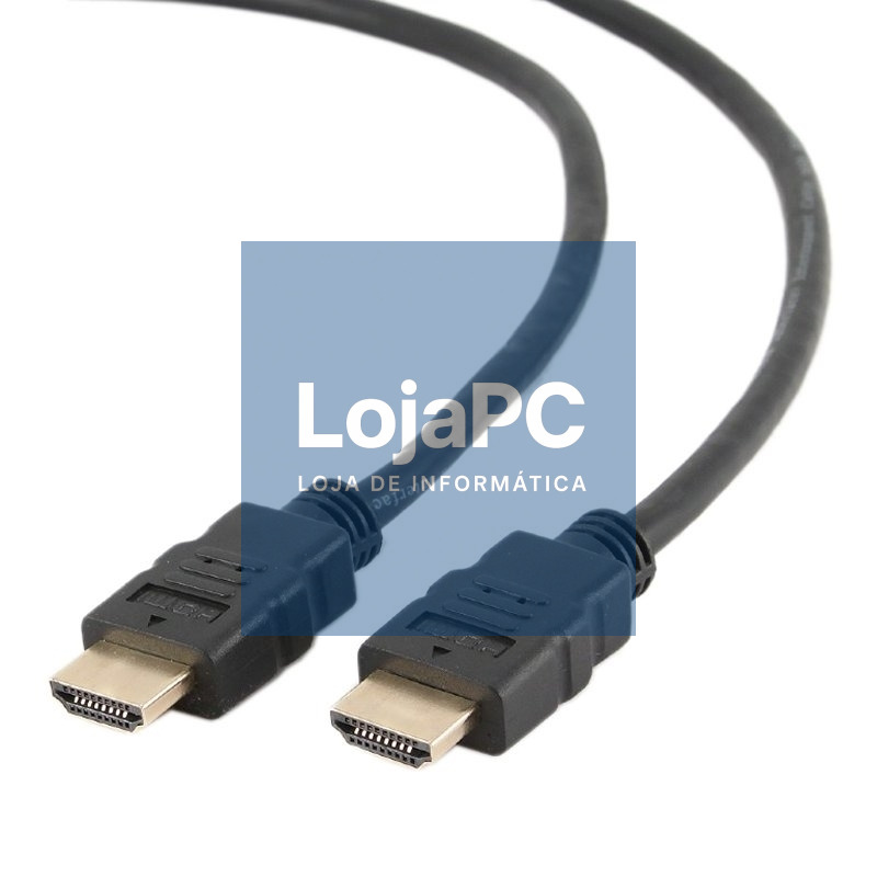 Gembird Cable HDMI V2.0 4K@60Hz Cobre 1.8Mts