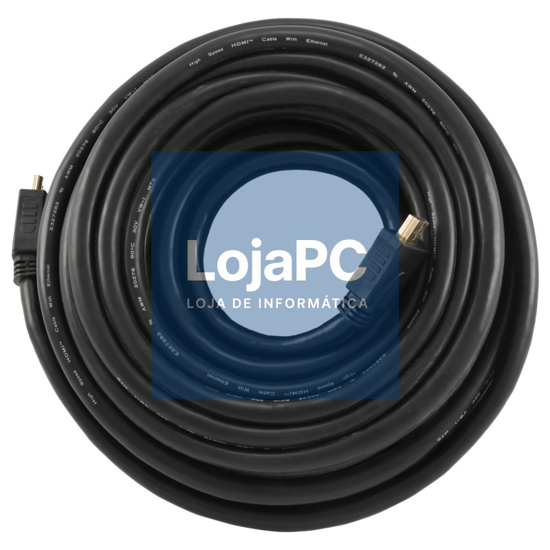 Gembird Cable HDMI V2.0 4K@60Hz Cobre 10Mts — imagem 3