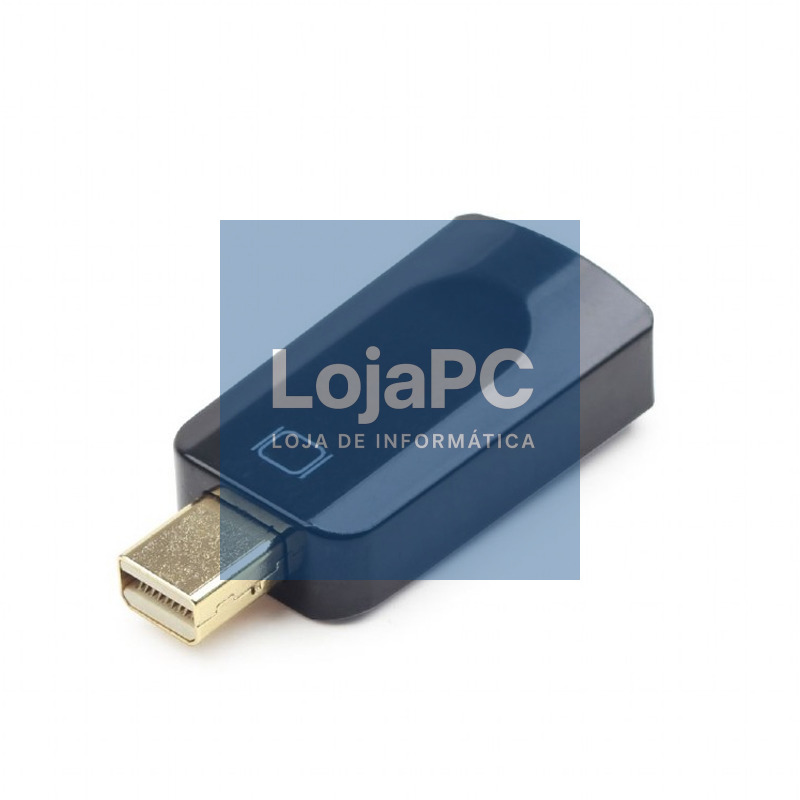 Gembird Adaptador Mini DisplayPort(M) a HDMI(H)
