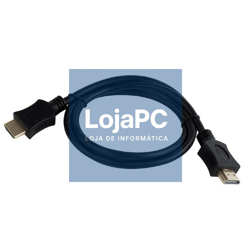 Gembird Cable HDMI Alta Velocidad (M)-(M) 1 Mts Ng