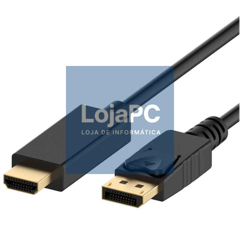 Ewent Cable Displayport A HDMI, 1,2 1mt — imagem 2