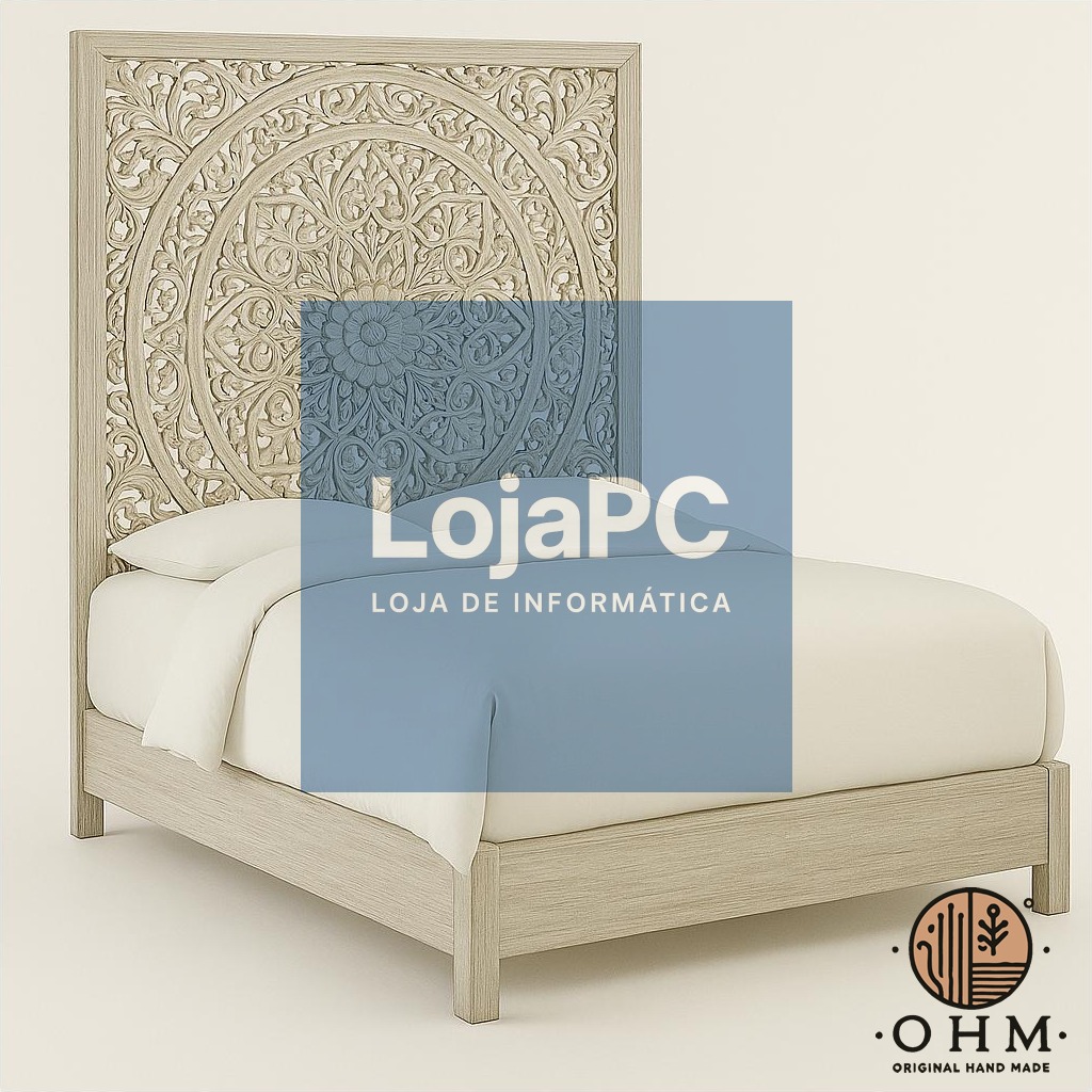 Cama Mystic White