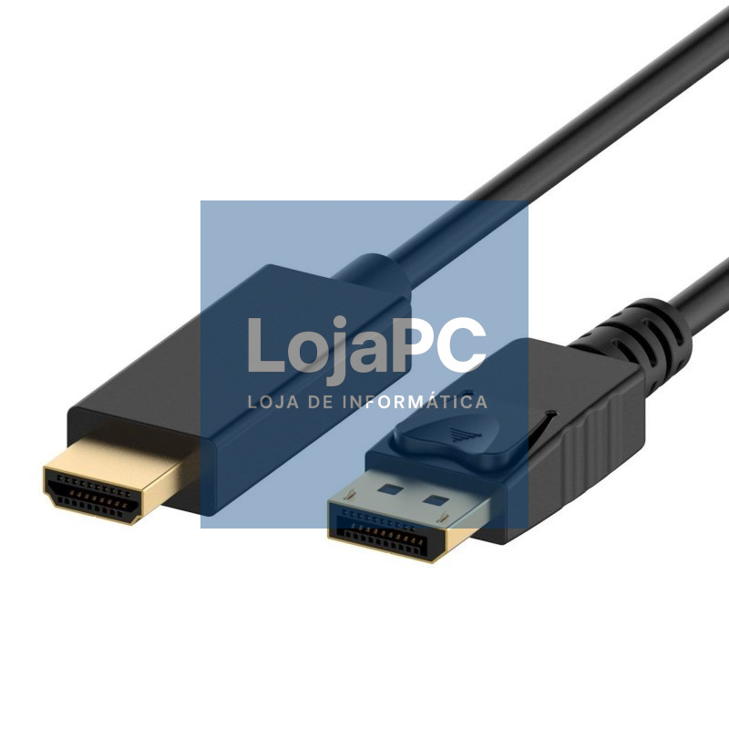 Ewent Cable Displayport A HDMI, 1,2 1,8mt — imagem 2