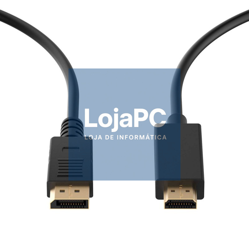 Ewent Cable Displayport A HDMI, 1,2 3mt — imagem 3
