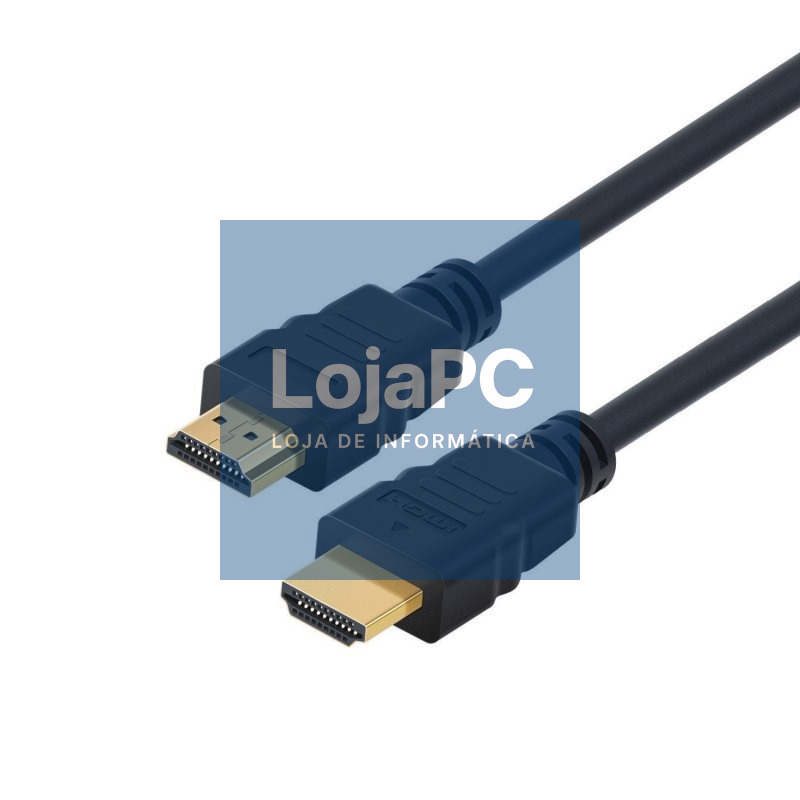 Ewent Cable HDMI 2.1 8K, Ethernet 1,8m