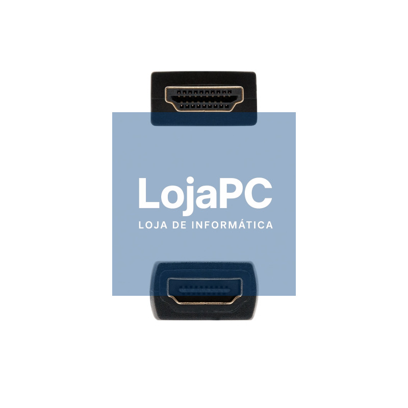 Nanocable Cable HDMI Prolongador V2.0 3M — imagem 5