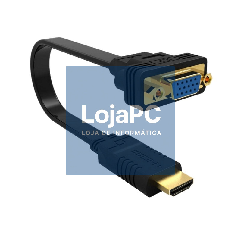 EWENT EW9869 Convertidor hdmi a Vga