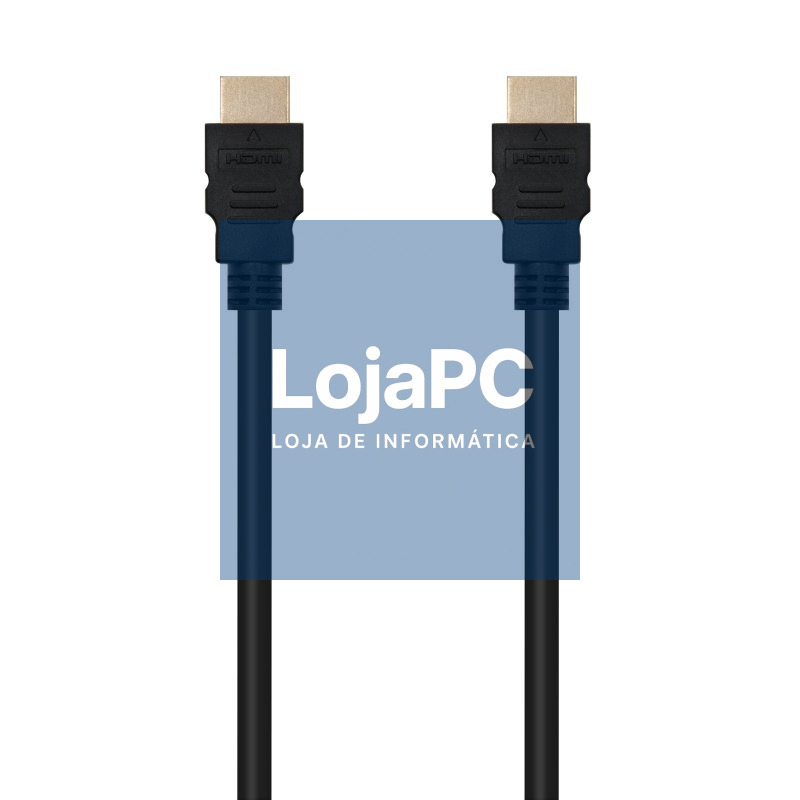 Nanocable Cable Conexión HDMI V 1.4 1 metro — imagem 3