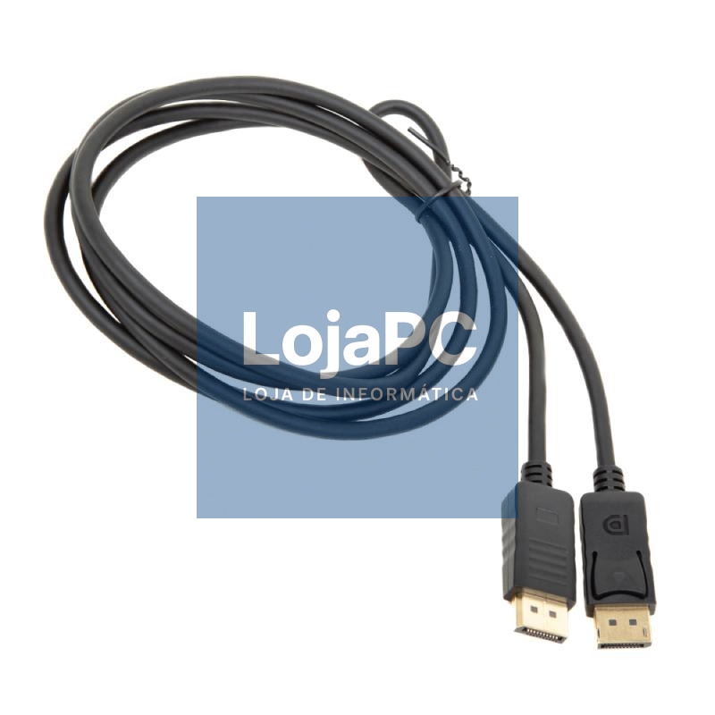 iggual Cable DisplayPort (M) 1.4 8K@60hz 2 metros — imagem 2