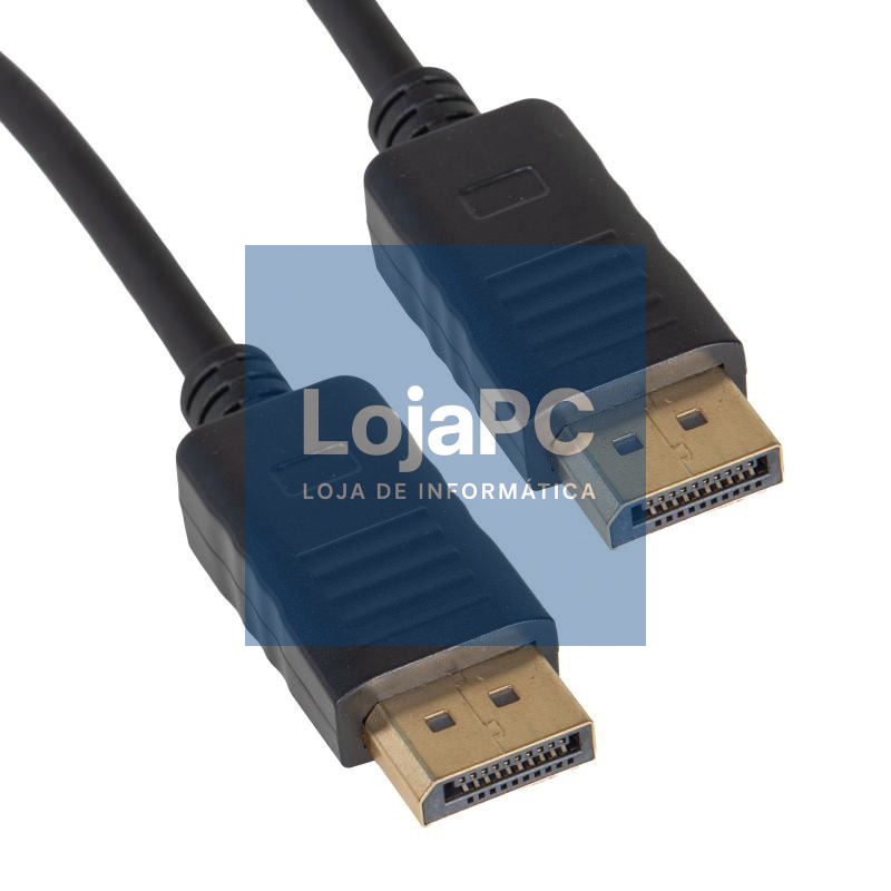 iggual Cable DisplayPort (M) 1.4 8K@60hz 2 metros