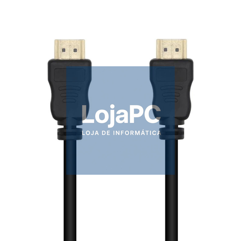 Aisens Cable HDMI V1.4 A/M-A/M CCS 2.0m Negro — imagem 3
