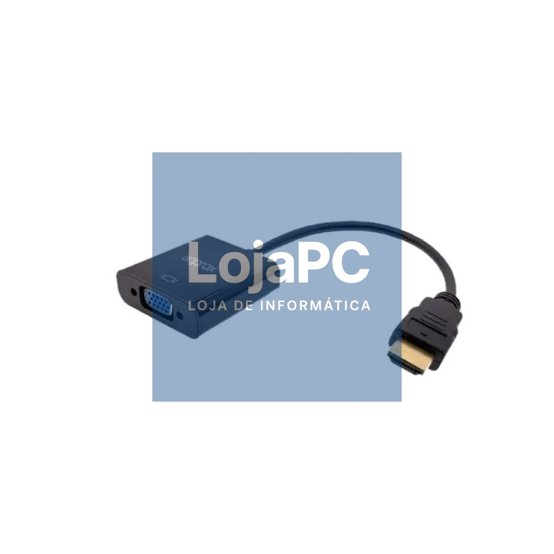 APPROX Adaptador HDMI a VGA