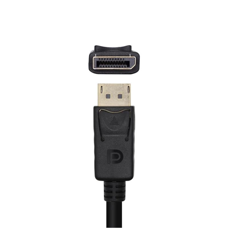 Aisens Conversor DP/M-VGA/M negro 2.0m — imagem 5