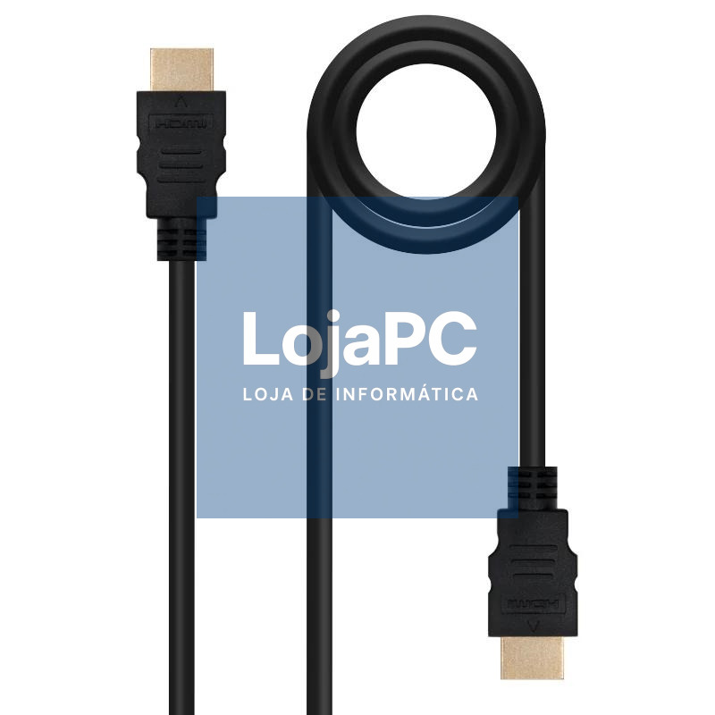 Nanocable Cable Conexión HDMI V 1.4 10 M