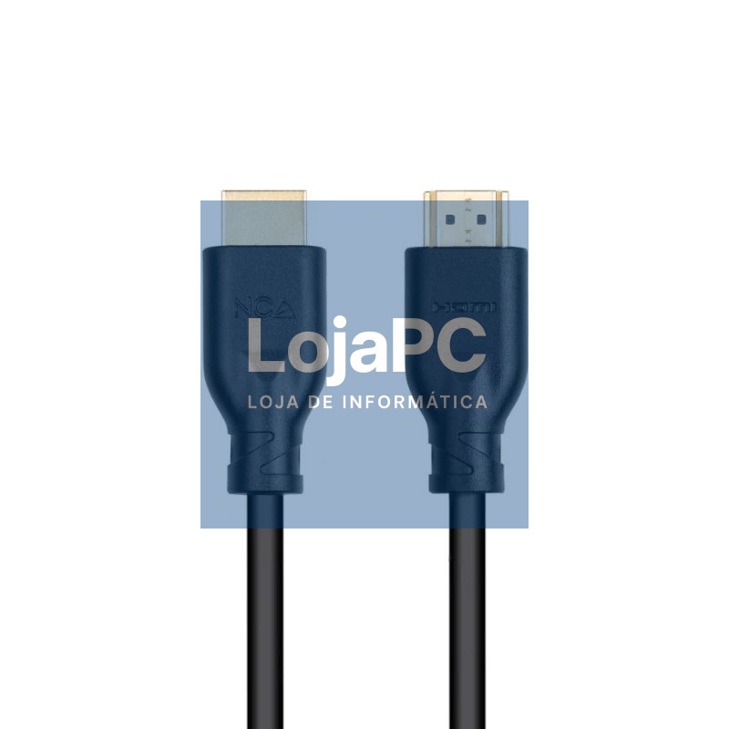 Nanocable Cable HDMI V2.0 4K@60HZ 18Gbps CCS 1 M — imagem 2