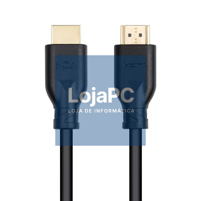 Nanocable Cable HDMI V2.0 4K@60HZ 18Gbps CCS 1.5 M — imagem 2