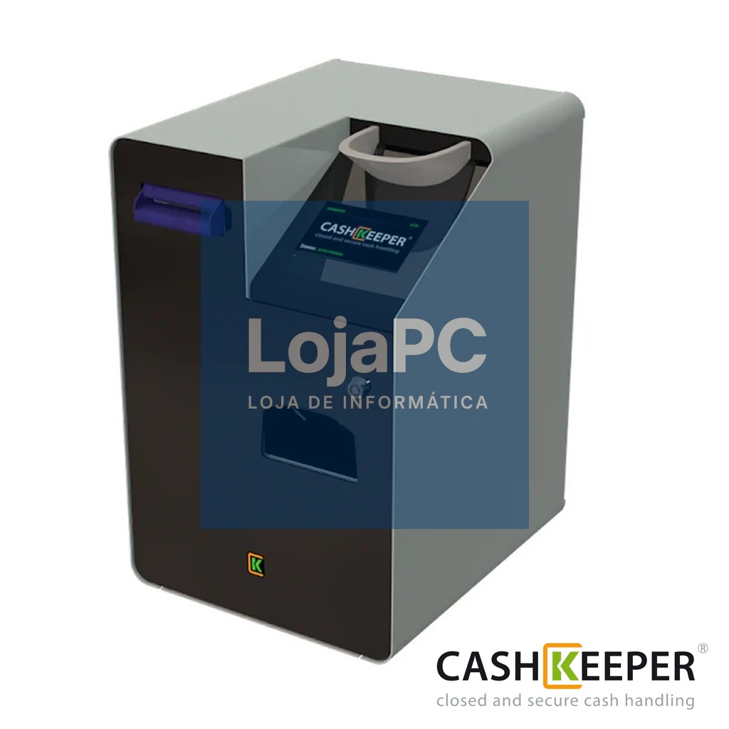 Máquina de Trocos CashKeeper CK950 Pro