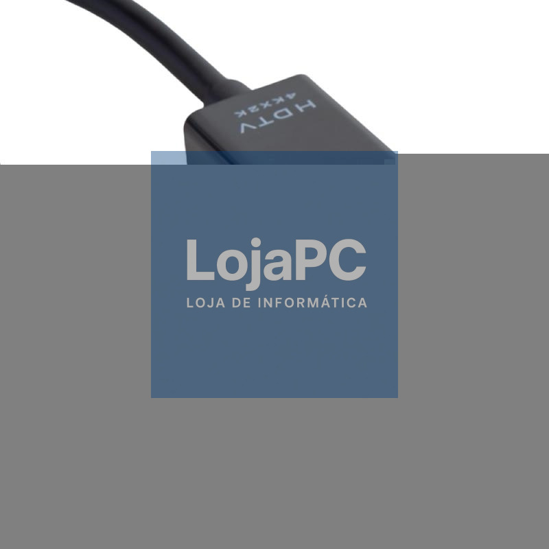iggual Cable DisplayPort (M) a HDMI (M) 4K 2metros