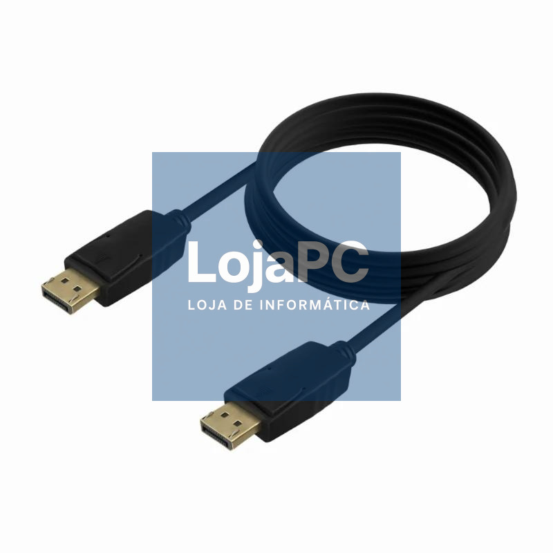 Aisens Cable Displayport V1.2 CCS 4K@60Hz 1.0m — imagem 3