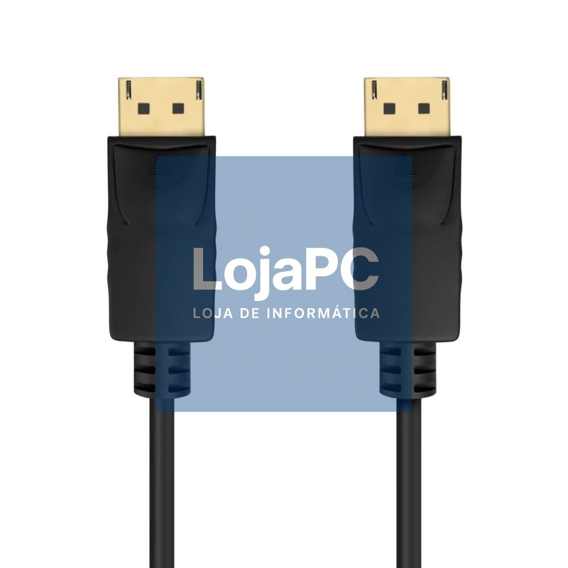 Aisens Cable Displayport V1.2 CCS 4K@60Hz 2.0m