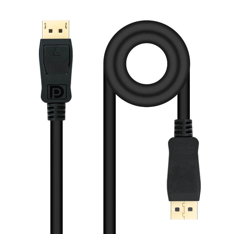 Nanocable Cable Displayport 1.4 DP/M-DP/M 1,5m — imagem 3