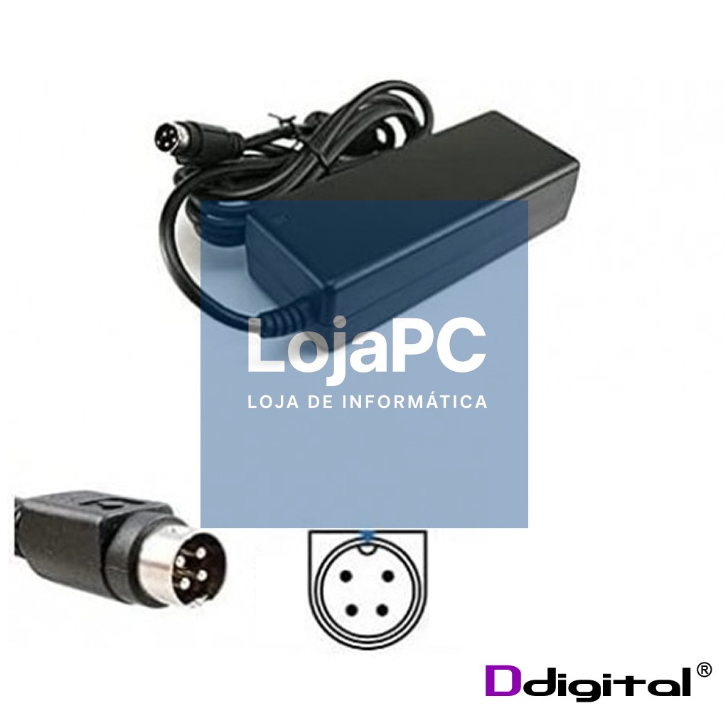 Ac Adapter POS 19.5v 4.62A - 4 Pinos