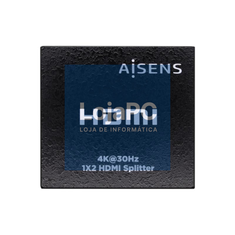 Aisens Cable HDMI Duplicador 4K@30HZ 1×2 — imagem 3