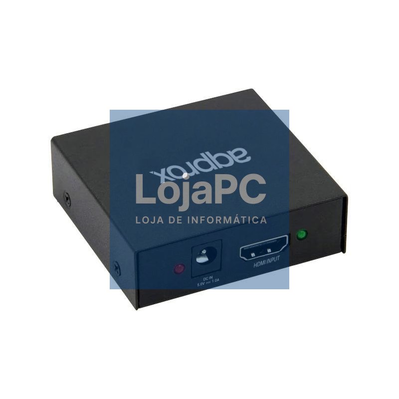 Approx Divisor 4k HDMI 2 puertos