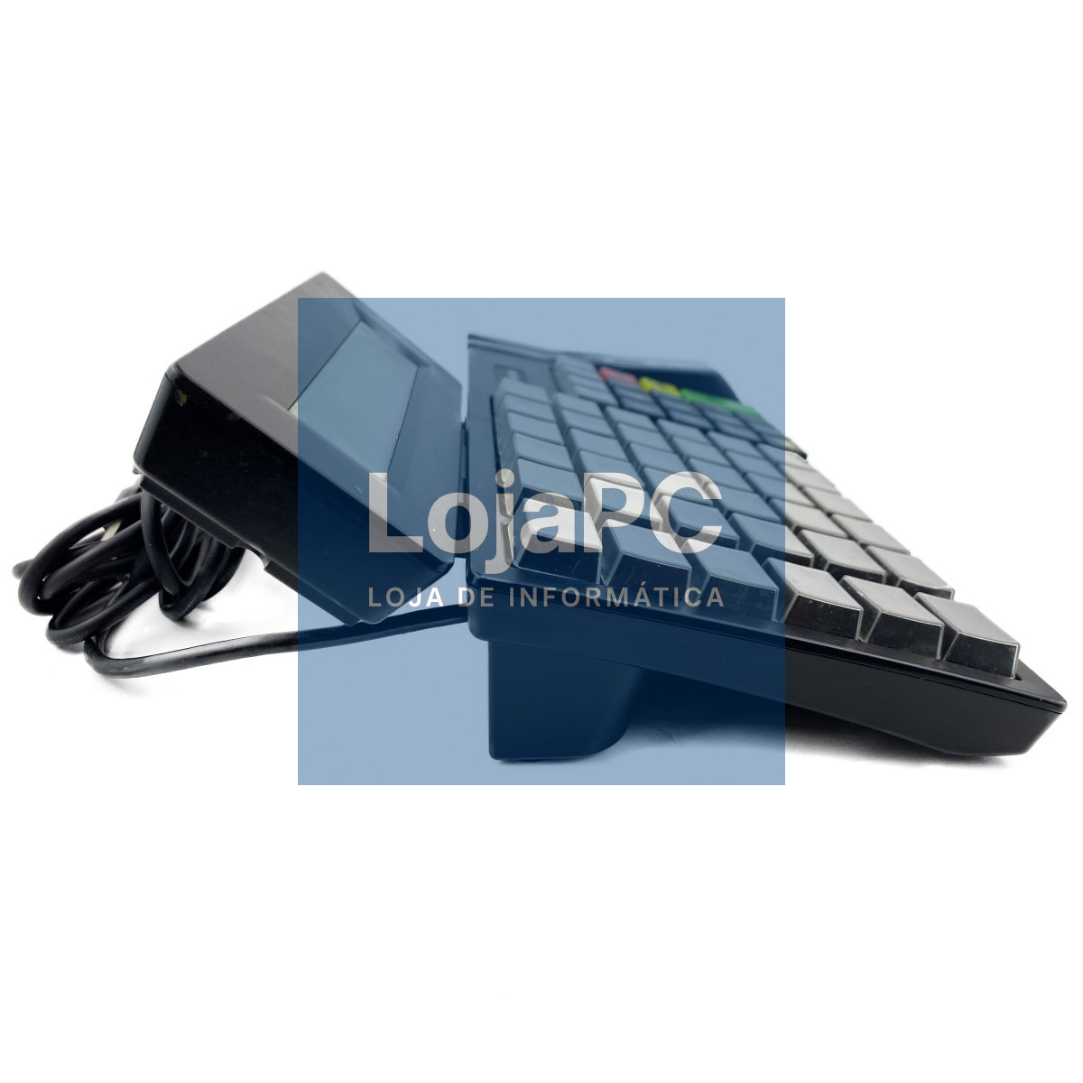 Teclado Programável 55 Teclas KB-2100