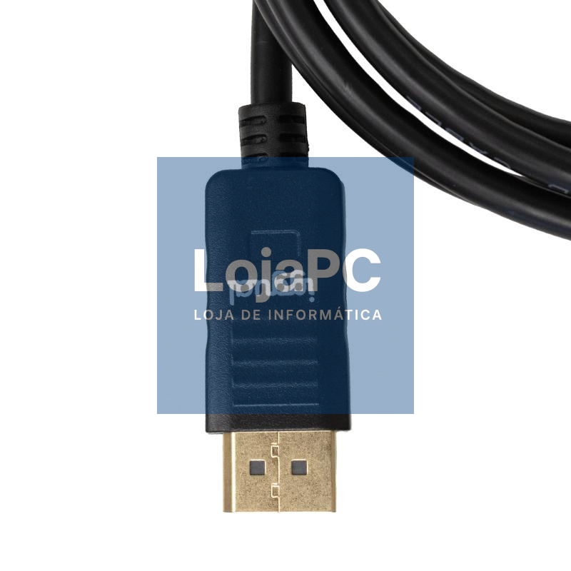 iggual Cable DisplayPort (M) 1.2 4K@60hz 1,8 m — imagem 5