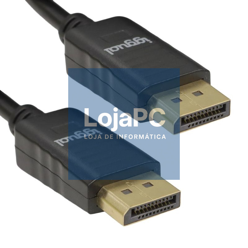 iggual Cable DisplayPort (M) 1.2 4K@60hz 1,8 m