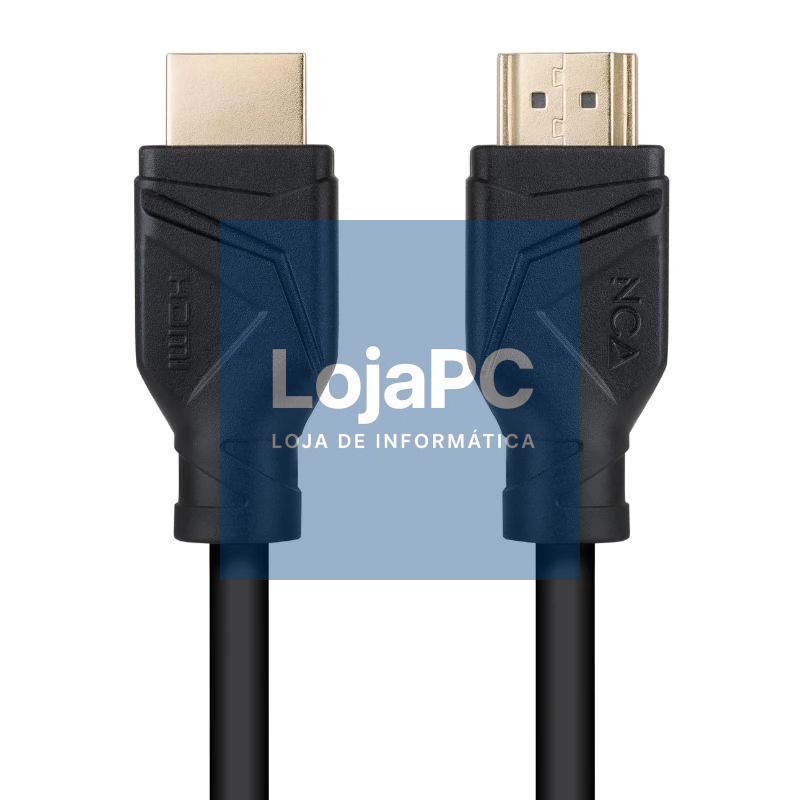 Nanocable Cable HDMI 2.1 CCS 8K M-M, 0,5 m — imagem 3