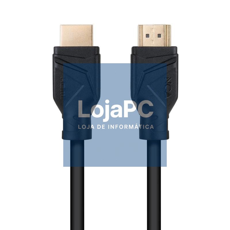 Nanocable Cable HDMI 2.1 CCS 8K M-M, 1 m — imagem 3