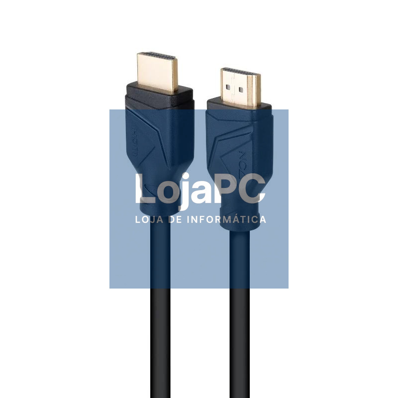 Nanocable Cable HDMI 2.1 CCS 8K M-M, 1 m — imagem 2