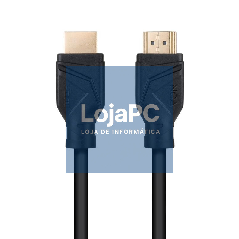 Nanocable Cable HDMI 2.1 CCS 8K M-M, 2 m — imagem 5